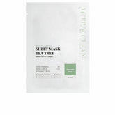 Facial Mask Active Clean Tea Tree 23 g - Village 11 Factory Maroc - Aylal Beauty
